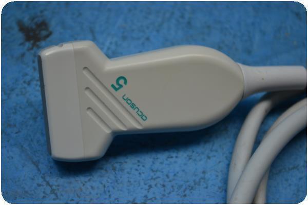 SIEMENS ACUSON 5 NEEDLE GUIDE L5 ULTRASOUND TRANSDUCER PROBE ! (142257) DIAGNOSTIC ULTRASOUND MACHINES FOR SALE