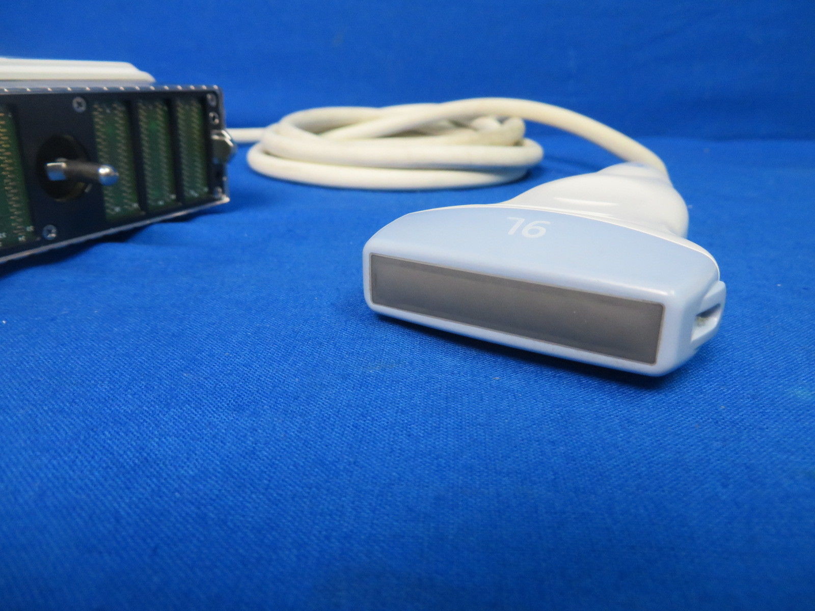 GE 9L-D Linear Array Probe/Transducer, 90 Day Warranty DIAGNOSTIC ULTRASOUND MACHINES FOR SALE