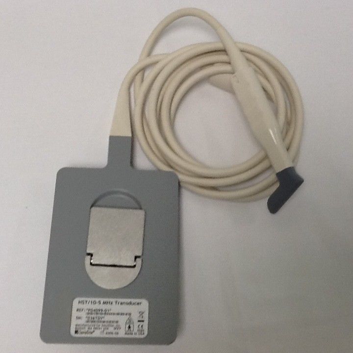 Sonosite HST/10-5 Ultrasound Transducer 25mm Linear Probe DIAGNOSTIC ULTRASOUND MACHINES FOR SALE