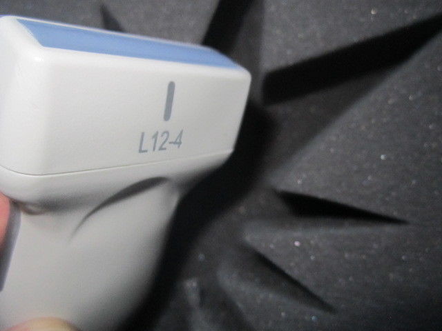 L12-4 Linear Probe Philips Transducer #453561652583 DIAGNOSTIC ULTRASOUND MACHINES FOR SALE