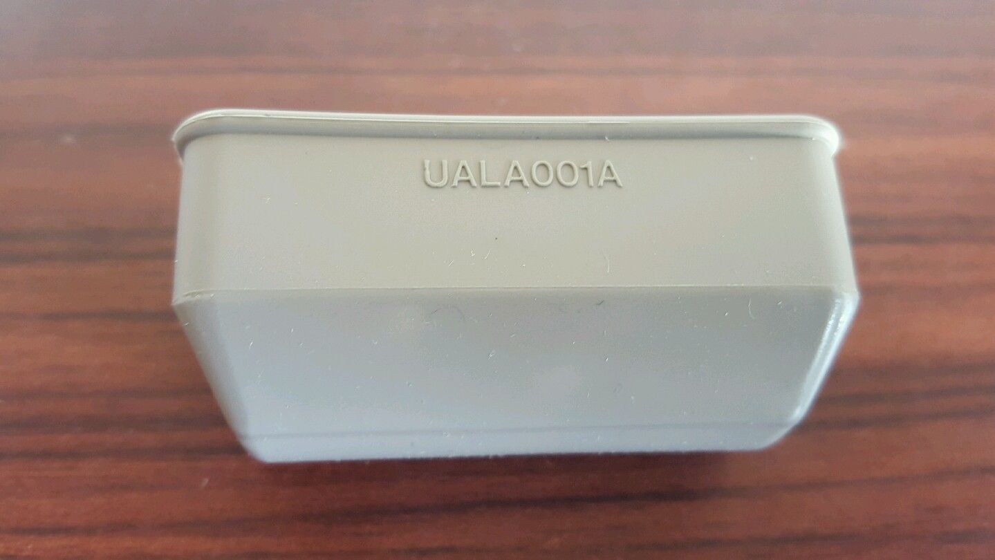 Toshiba Linear Array Probe Cover Model UALA001A DIAGNOSTIC ULTRASOUND MACHINES FOR SALE