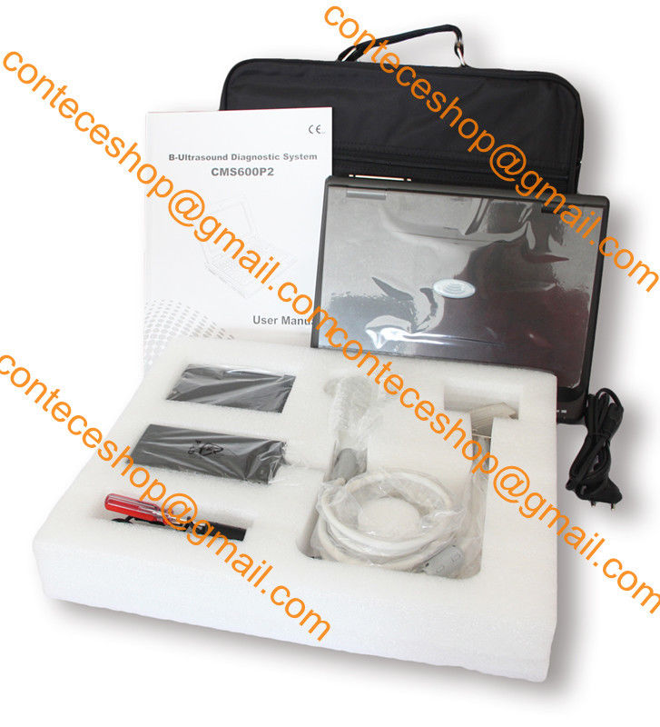 Portable Laptop Machine Digital Ultrasound Scanner, probe, human/vet, USA Fedex DIAGNOSTIC ULTRASOUND MACHINES FOR SALE