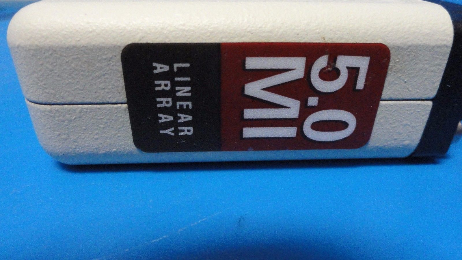 Diasonics 5.0 MI LA Linear Array Probe  for Synergy/CFM P/N 100-02425-00 (7101) DIAGNOSTIC ULTRASOUND MACHINES FOR SALE