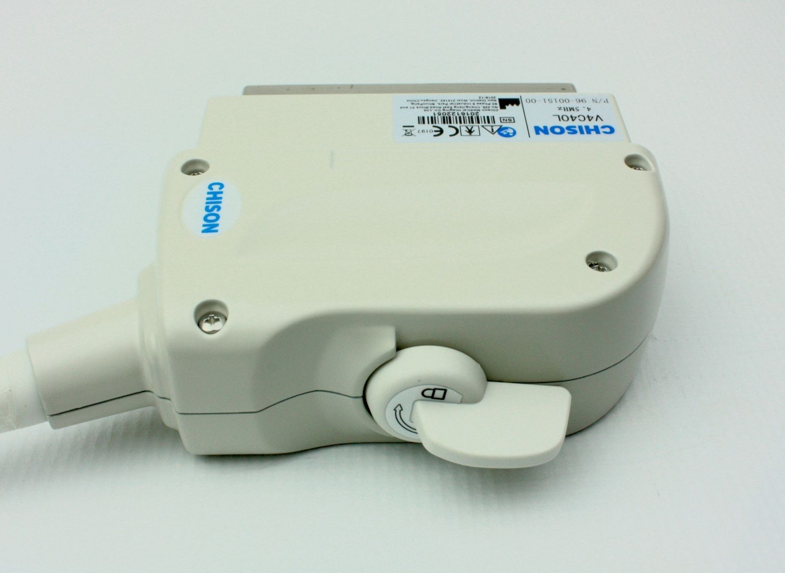 4D Probe Transducer V4C40L, 4.5MHz, For Chison Q Series Ultrasounds DIAGNOSTIC ULTRASOUND MACHINES FOR SALE