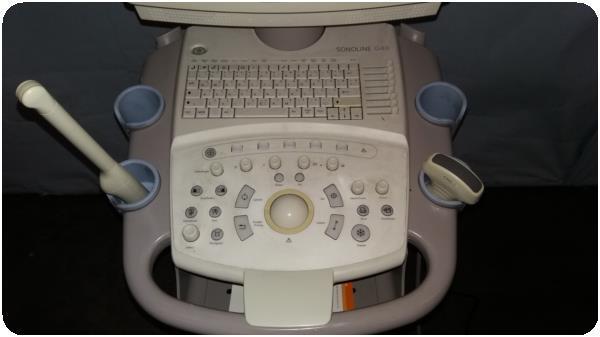 SIEMENS SONOLINE G40 ULTRASOUND IMAGING SYSTEM ! (161542) DIAGNOSTIC ULTRASOUND MACHINES FOR SALE