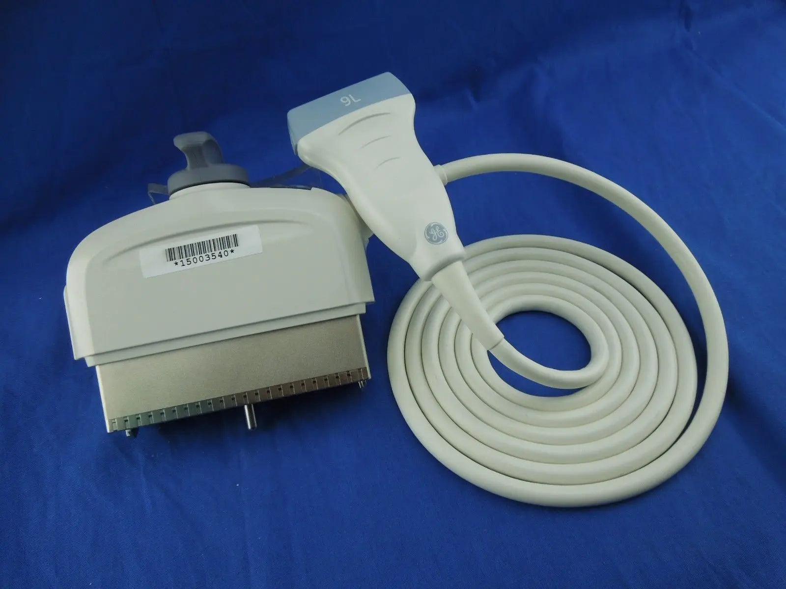 GE 9L-D Ultrasound Transducer DIAGNOSTIC ULTRASOUND MACHINES FOR SALE