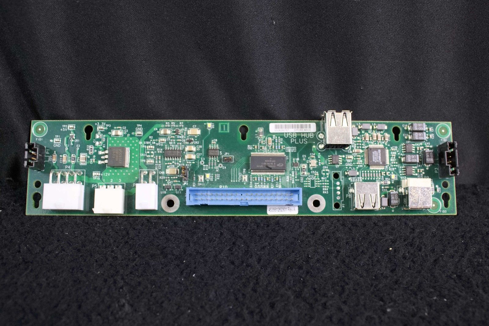 probe board green #2