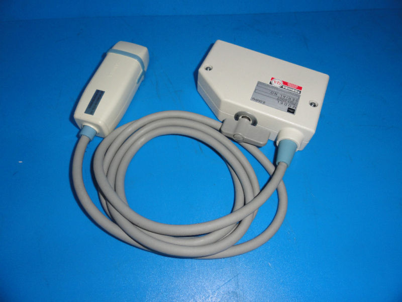 TOSHIBA PSH-25GT 2.5MHz PHASED ARRAY PROBE/Transducer (3208) DIAGNOSTIC ULTRASOUND MACHINES FOR SALE