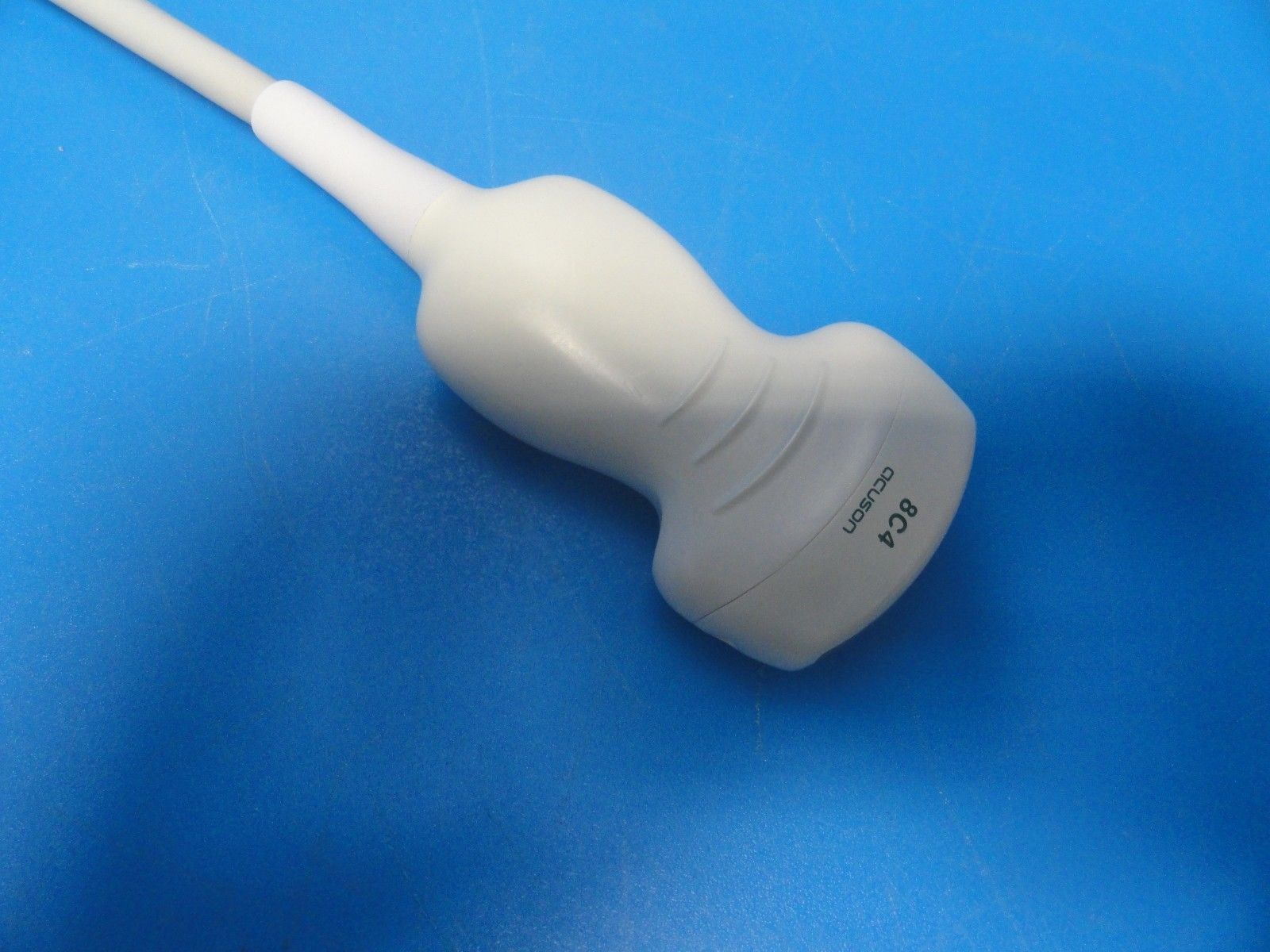 Siemens Acuson 8C4 Convex Probe W/ Pin-less Connector For Sequoia (6839) DIAGNOSTIC ULTRASOUND MACHINES FOR SALE