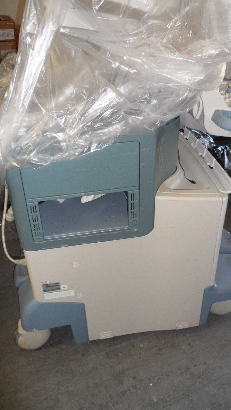 TOSHIBA APLIO XG MODLE SSA-790A ULTRASOUND MACHINE DOM 2008 DIAGNOSTIC ULTRASOUND MACHINES FOR SALE