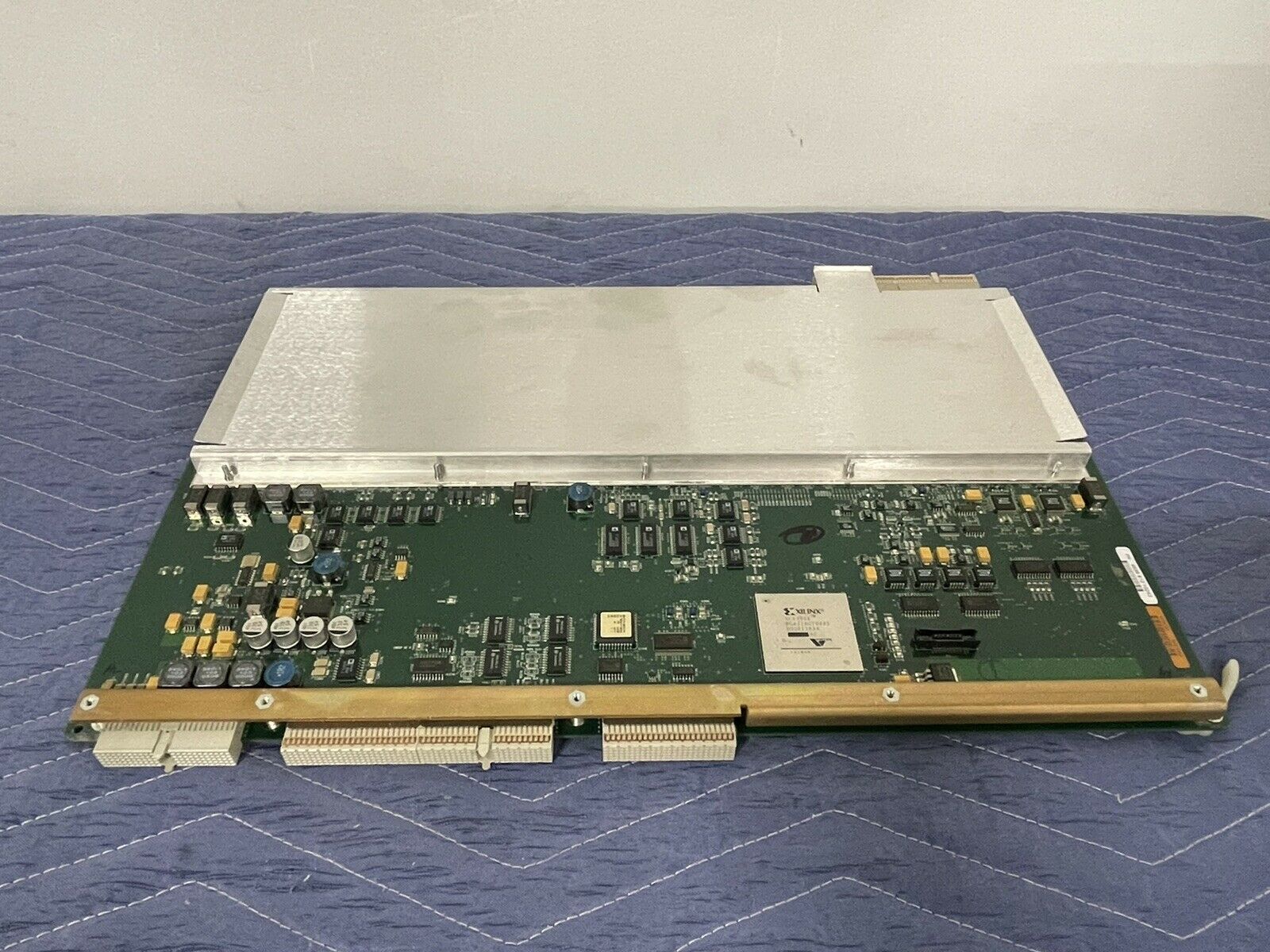 Philips IU22 Ultrasound Analog Input Module AIM PCB Board - Part: 453561210243 DIAGNOSTIC ULTRASOUND MACHINES FOR SALE