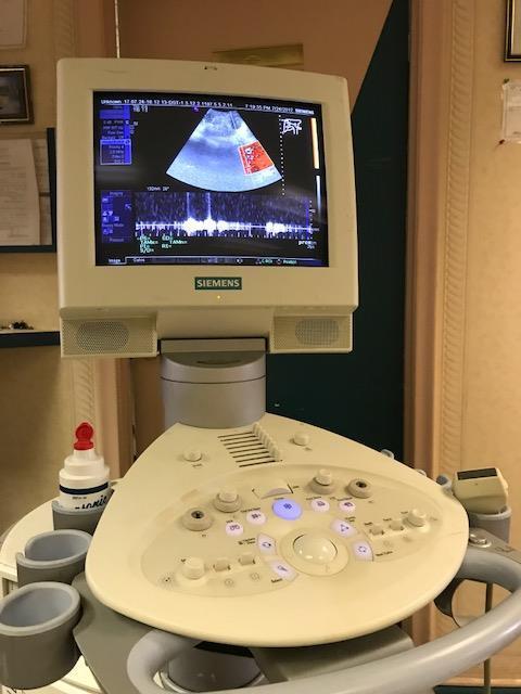 Siemens Sonoline Antares ultrasound DIAGNOSTIC ULTRASOUND MACHINES FOR SALE