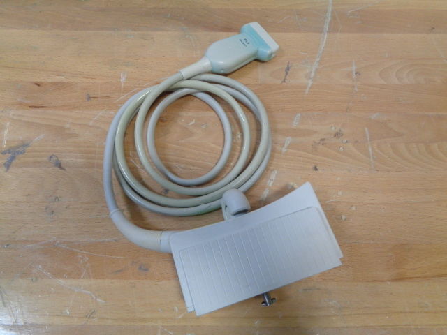 Acuson 6L3 Ultrasound Probe for Sequoia 512 - Untested, Assumed not working DIAGNOSTIC ULTRASOUND MACHINES FOR SALE