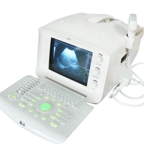 Full Digital Portable Ultrasound Scanner machine +Convex+linear 2 probes CE DIAGNOSTIC ULTRASOUND MACHINES FOR SALE