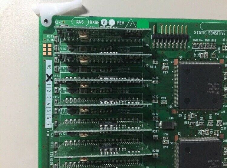 SIEMENS ACUSON CV70 ULTRASOUND 2H400370-2 BOARD A46-RXBF-A & A46-RXBF-B DIAGNOSTIC ULTRASOUND MACHINES FOR SALE