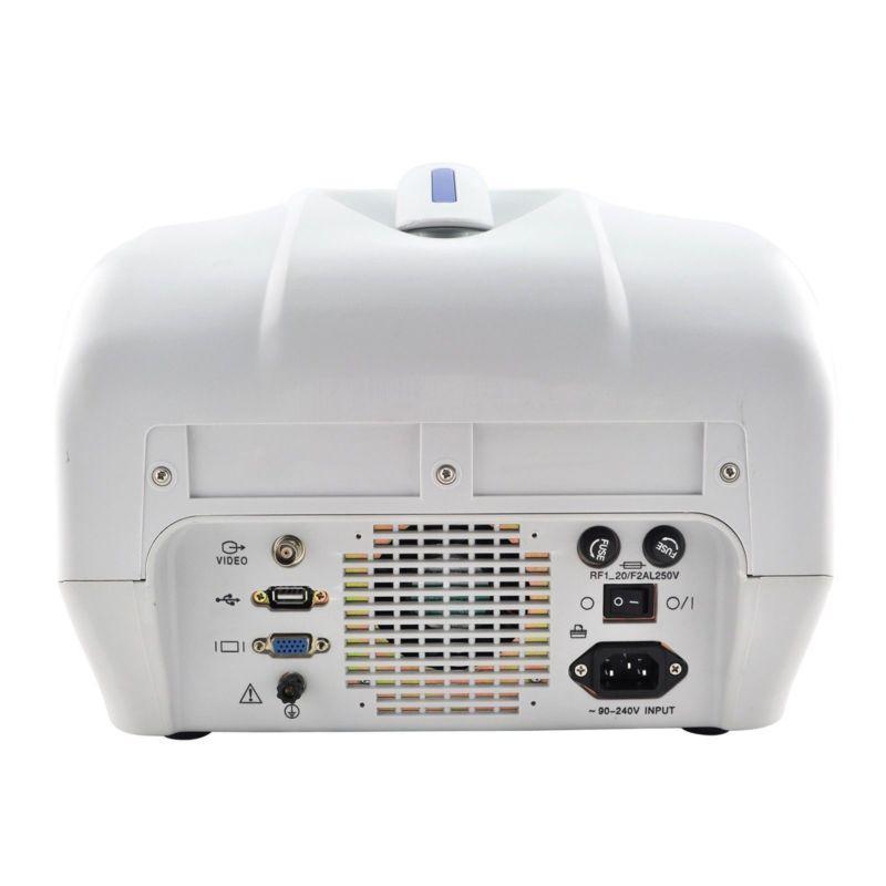 Laptop 10'' LCD Digital Ultrasound Scanner System +Convex +Transvaginal Probe CE 190891807977 DIAGNOSTIC ULTRASOUND MACHINES FOR SALE