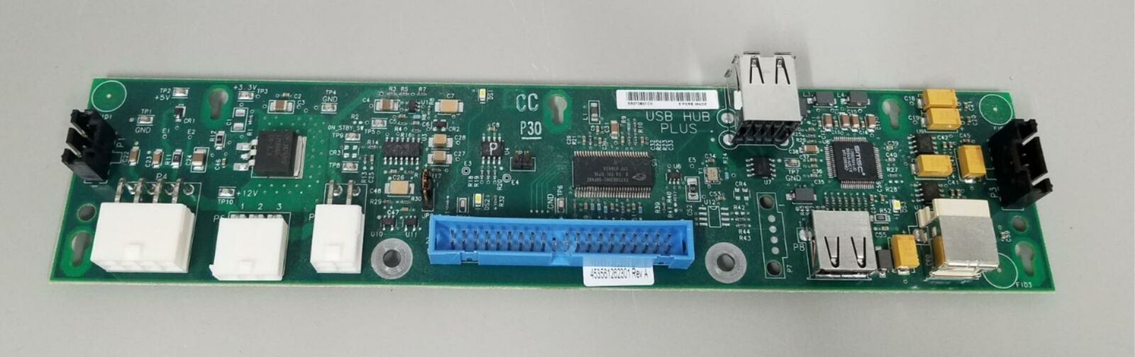 Philips 2007 Ultrasound IU22 USB Hub Board 453561262301 Rev A DIAGNOSTIC ULTRASOUND MACHINES FOR SALE