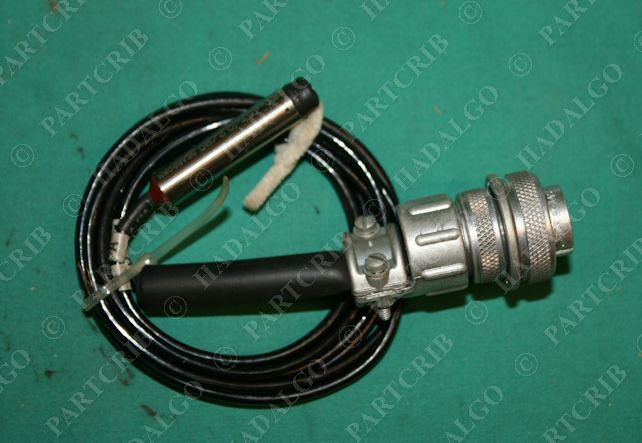 Dearborn, DEC457-10, Linear Transducer Probe Gauge No Tip DIAGNOSTIC ULTRASOUND MACHINES FOR SALE