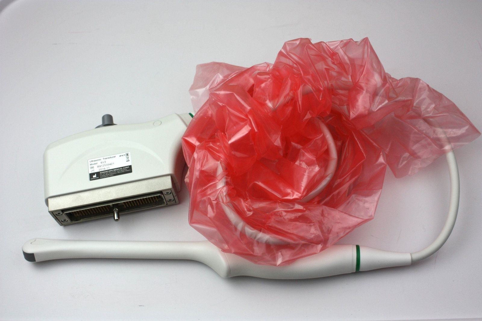 Sonoscape CV3 Transvaginal Probe DIAGNOSTIC ULTRASOUND MACHINES FOR SALE