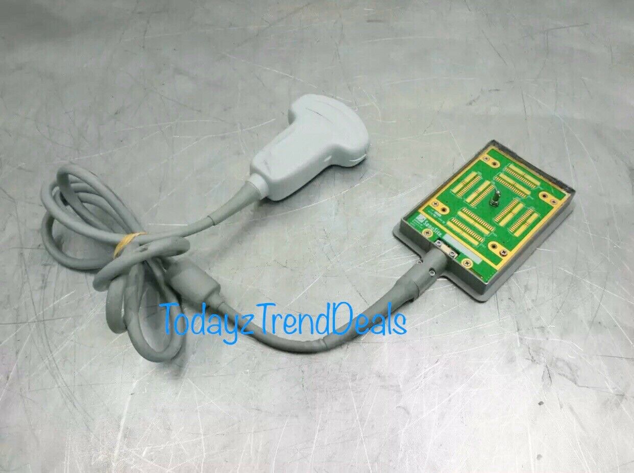 SonoSite Ultrasound Transducer Probe P05952-01 DIAGNOSTIC ULTRASOUND MACHINES FOR SALE