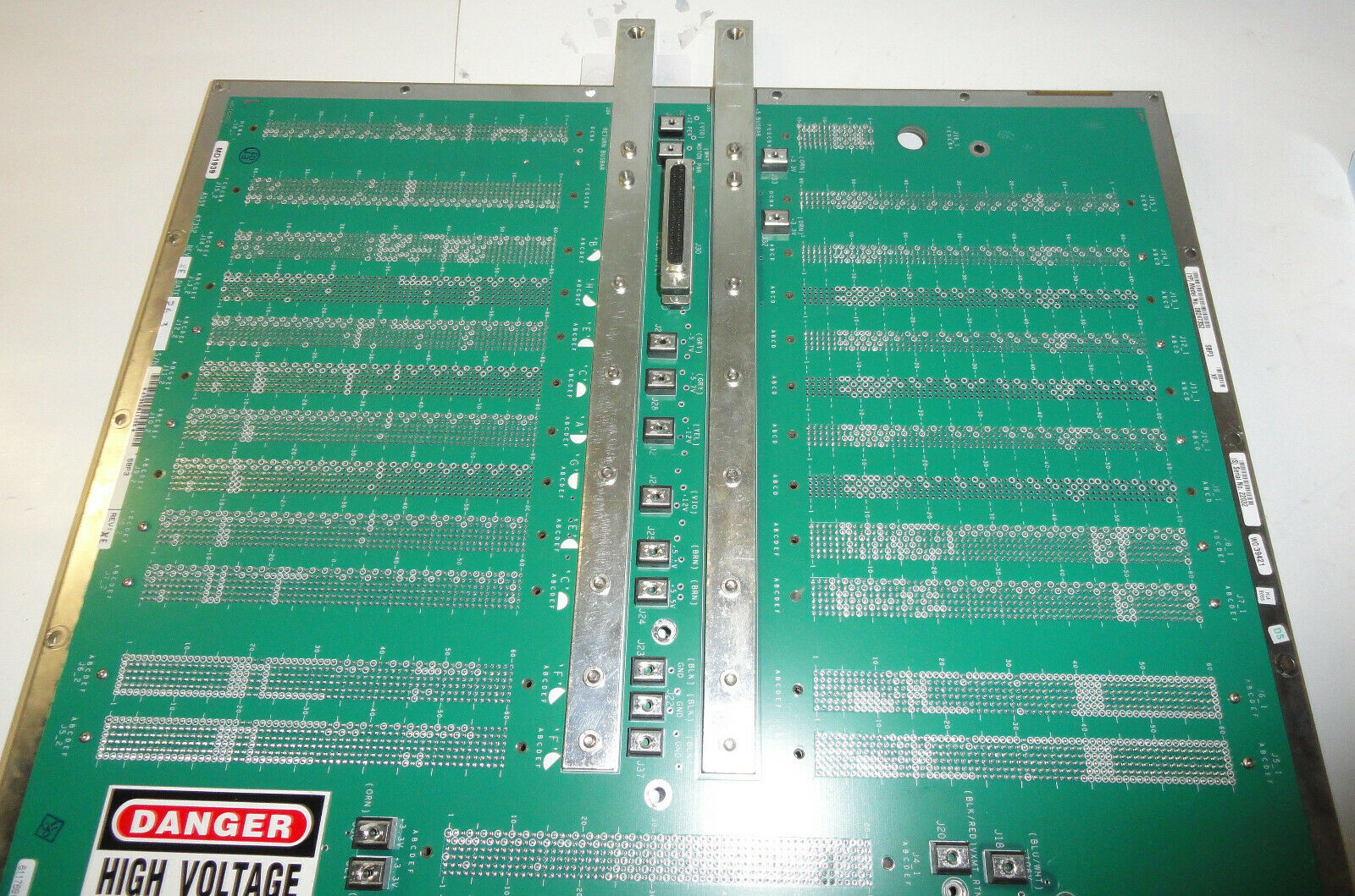 Siemens Sequoia Ultrasound board SBP3 08247352 Rev XF DIAGNOSTIC ULTRASOUND MACHINES FOR SALE