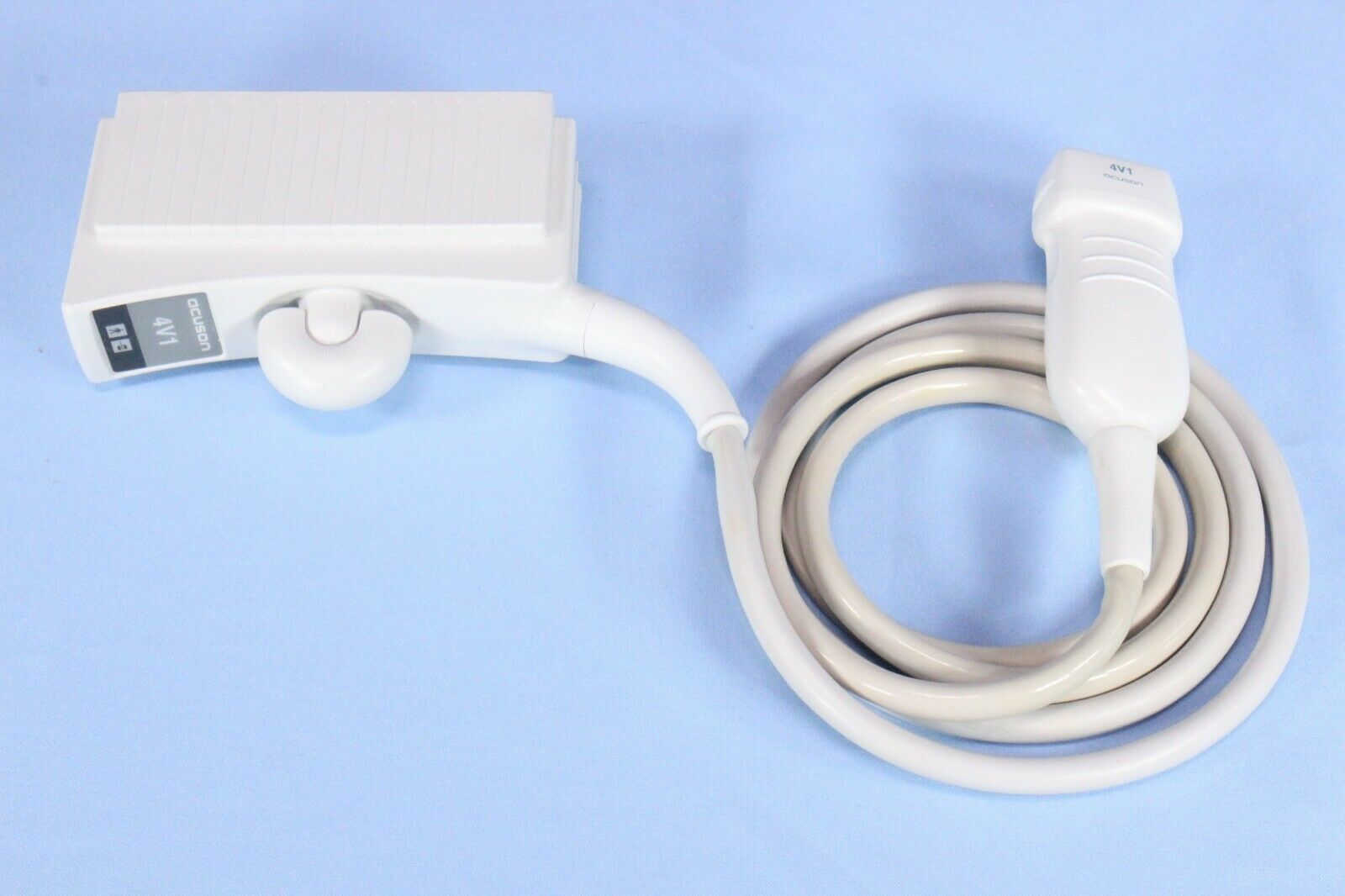 Siemens Acuson 4V1 Ultrasound Transducer Probe Tested with Warranty!! DIAGNOSTIC ULTRASOUND MACHINES FOR SALE