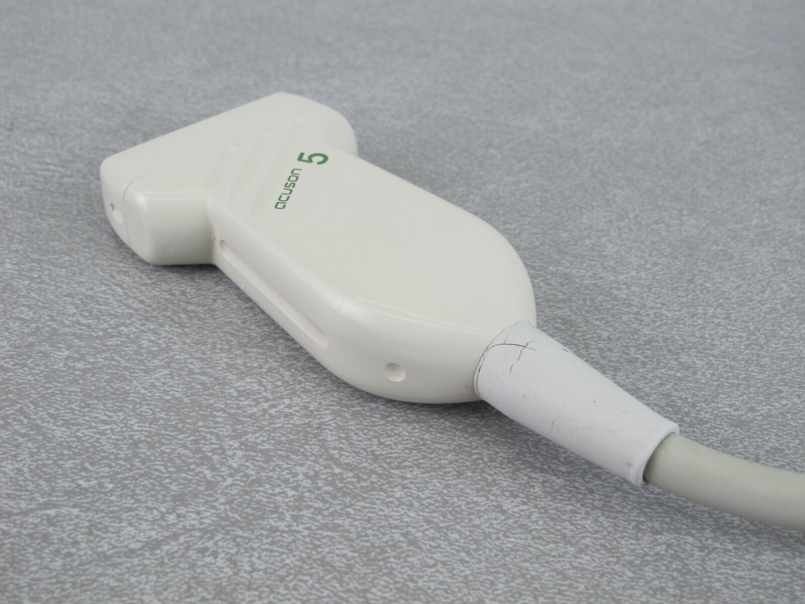 ACUSON 5 ULTRASOUND TRANSDUCER PROBE L5 Needle Guide DIAGNOSTIC ULTRASOUND MACHINES FOR SALE