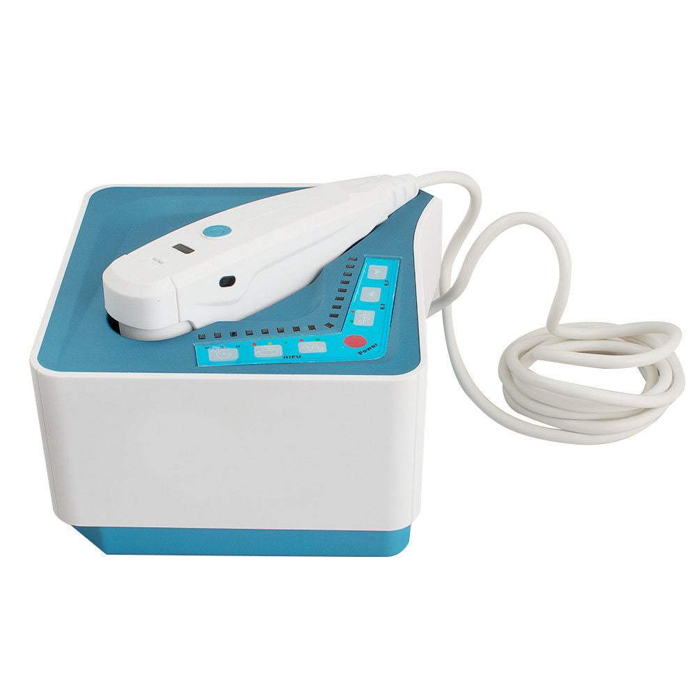 High Intensity Focused Ultrasound Ultrasonic HIFU/ RF Professional Facial Device 190891026385 DIAGNOSTIC ULTRASOUND MACHINES FOR SALE