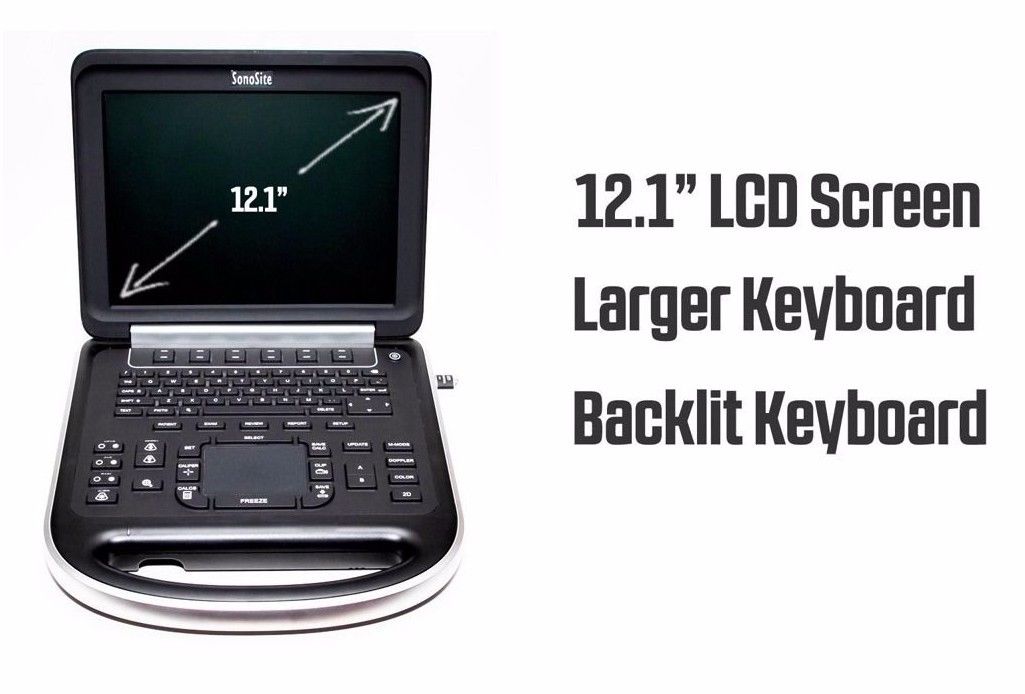 SonoSite EDGE ULTRASOUND SYSTEM.SPANISH LANGUAGE New in box Fully loaded DIAGNOSTIC ULTRASOUND MACHINES FOR SALE