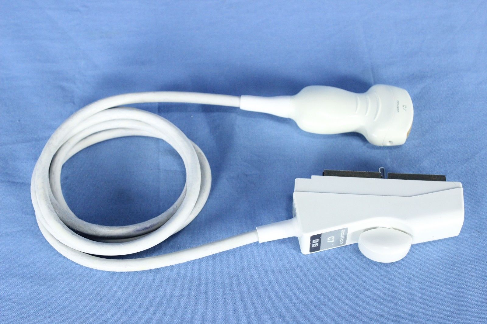 Acuson C7 Ultrasound Transducer Probe with Warranty DIAGNOSTIC ULTRASOUND MACHINES FOR SALE