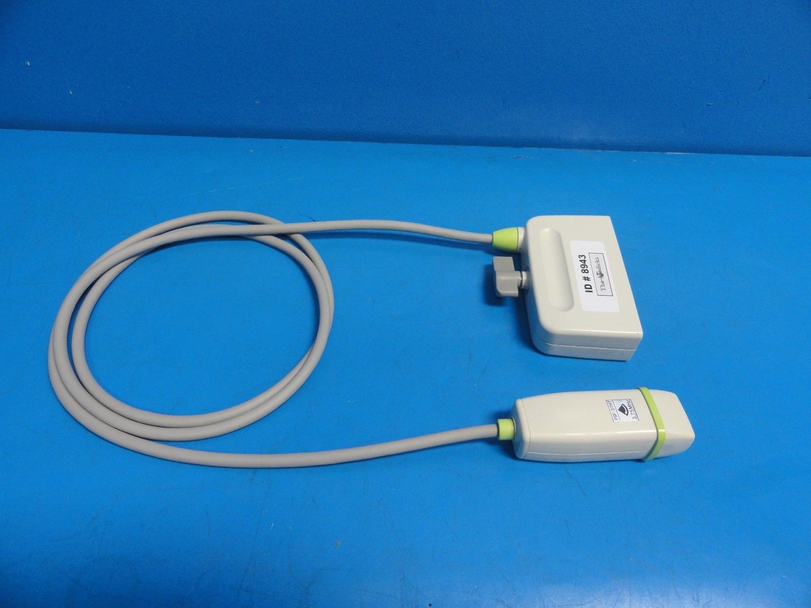 TOSHIBA PSF-37HT 3.75MHz Phased Array Probe for Toshiba SSH-140A & 340A (8943 ) DIAGNOSTIC ULTRASOUND MACHINES FOR SALE