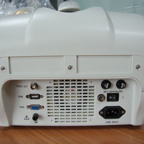 LCD 3D Image Digital Ultrasound Scanner Monitor Convex Transvaginal Probes USB DIAGNOSTIC ULTRASOUND MACHINES FOR SALE
