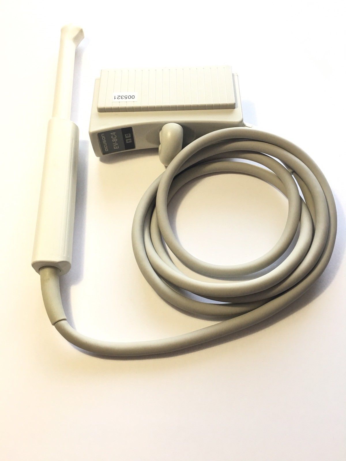 Ultrasound probe SIEMENS ACUSON EV-8C4 DIAGNOSTIC ULTRASOUND MACHINES FOR SALE