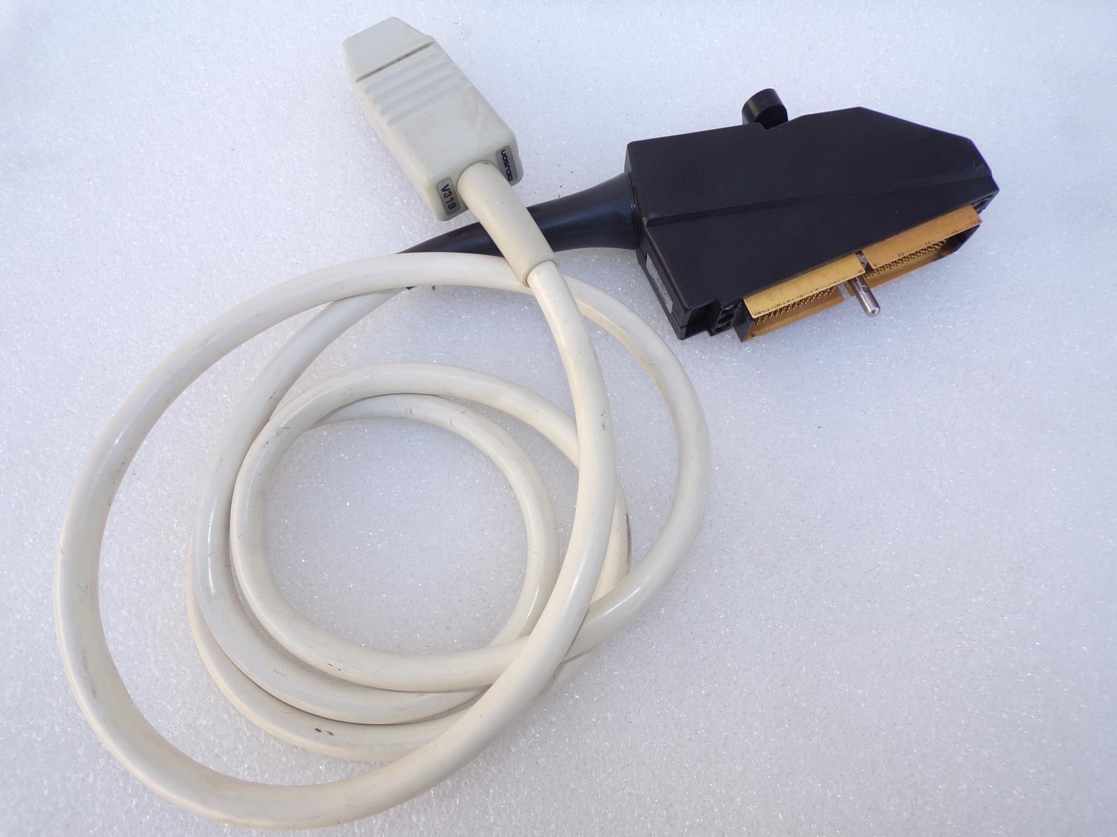 ACUSON V319 Cardiac Ultrasound Transducer Probe Used DIAGNOSTIC ULTRASOUND MACHINES FOR SALE