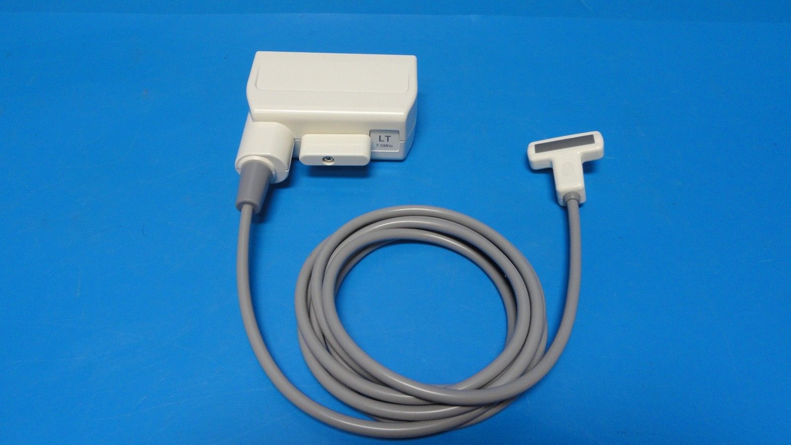 2002 GE LT Linear Array 7.5 MHz  Intraoperative / Vascular Probe P9601JB (7137) DIAGNOSTIC ULTRASOUND MACHINES FOR SALE