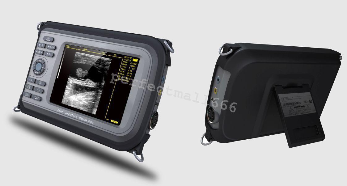 Portable Handheld Digital Ultrasound Scanner Convex Linear With 3 Probes DIAGNOSTIC ULTRASOUND MACHINES FOR SALE