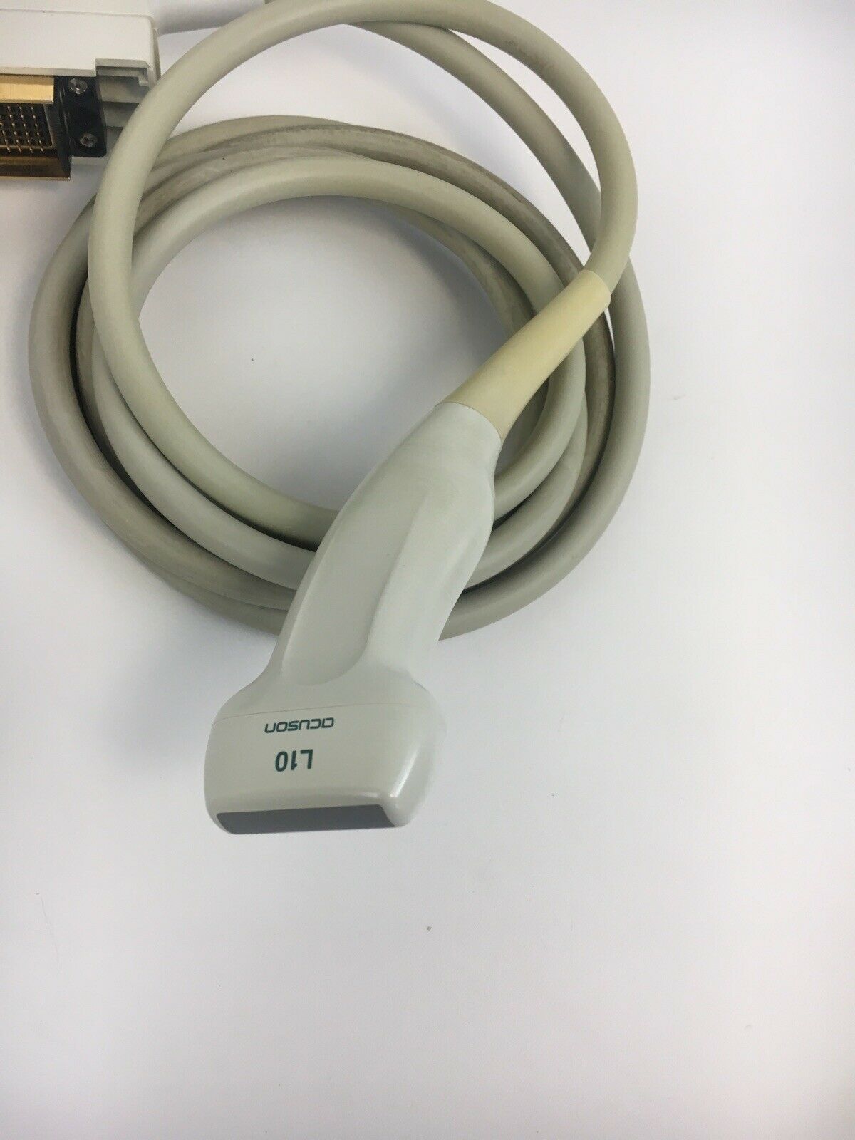 Acuson L10 Ultrasound Probe DIAGNOSTIC ULTRASOUND MACHINES FOR SALE