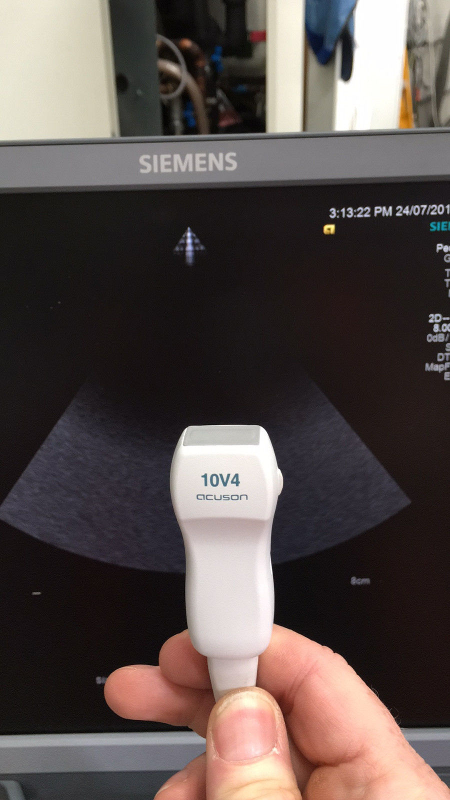 SIEMENS 10V4 ACUSON ULTRASOUND PROBE SUIT S2000 S3000 S1000 - 2015 MODEL DIAGNOSTIC ULTRASOUND MACHINES FOR SALE