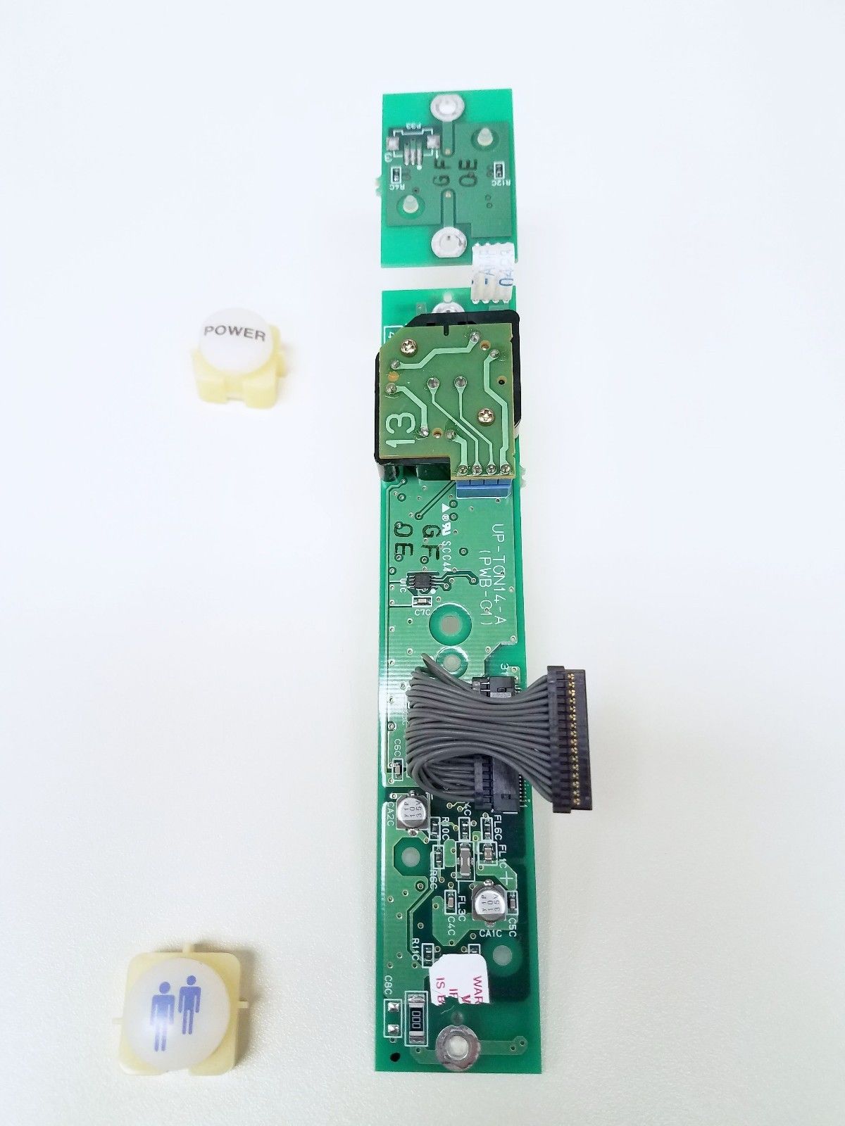 Toshiba Part: Power, Acoustic Board for Aplio Ultrasound Machine N368-3303-6 DIAGNOSTIC ULTRASOUND MACHINES FOR SALE