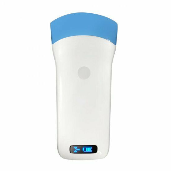 Handheld Smart WIFI Wireless Ultrasound Scanner Machine Convex Probe 3.5Mhz 128E DIAGNOSTIC ULTRASOUND MACHINES FOR SALE