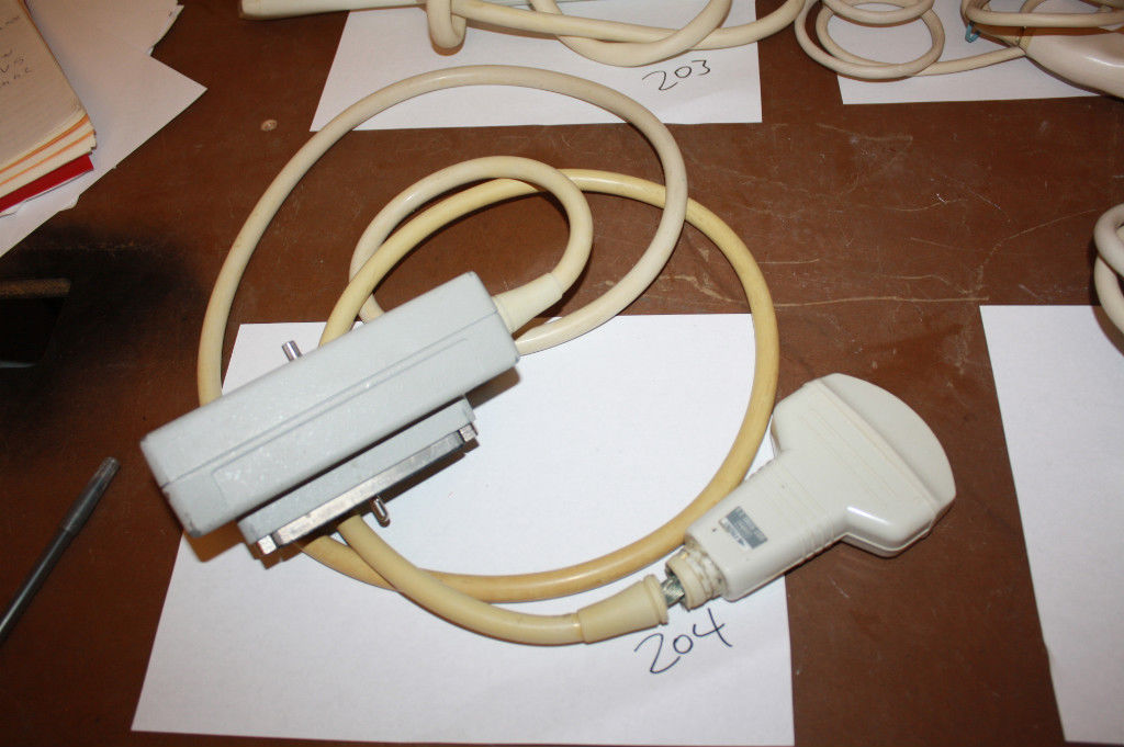 ALOKA UST-939D-3.5MHZ ULTRASOUND TRANSDUCER PROBE DIAGNOSTIC ULTRASOUND MACHINES FOR SALE