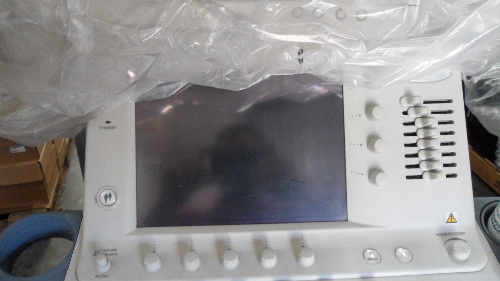 TOSHIBA APLIO XG MODLE SSA-790A ULTRASOUND MACHINE DOM 2008 DIAGNOSTIC ULTRASOUND MACHINES FOR SALE