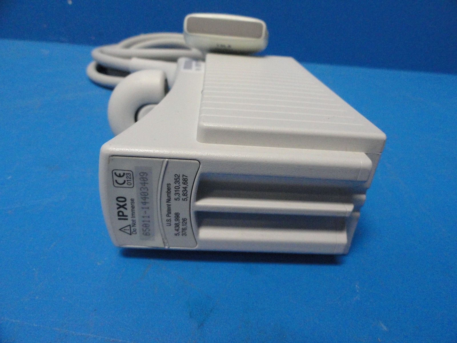 SIEMENS ACUSON 13L5  Linear Array Ultrasound Transducer for Aspen series (8587) DIAGNOSTIC ULTRASOUND MACHINES FOR SALE