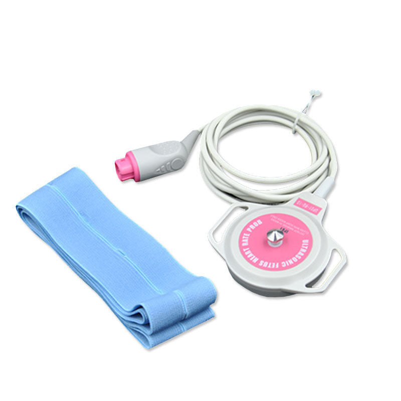 fetal sensor on white table