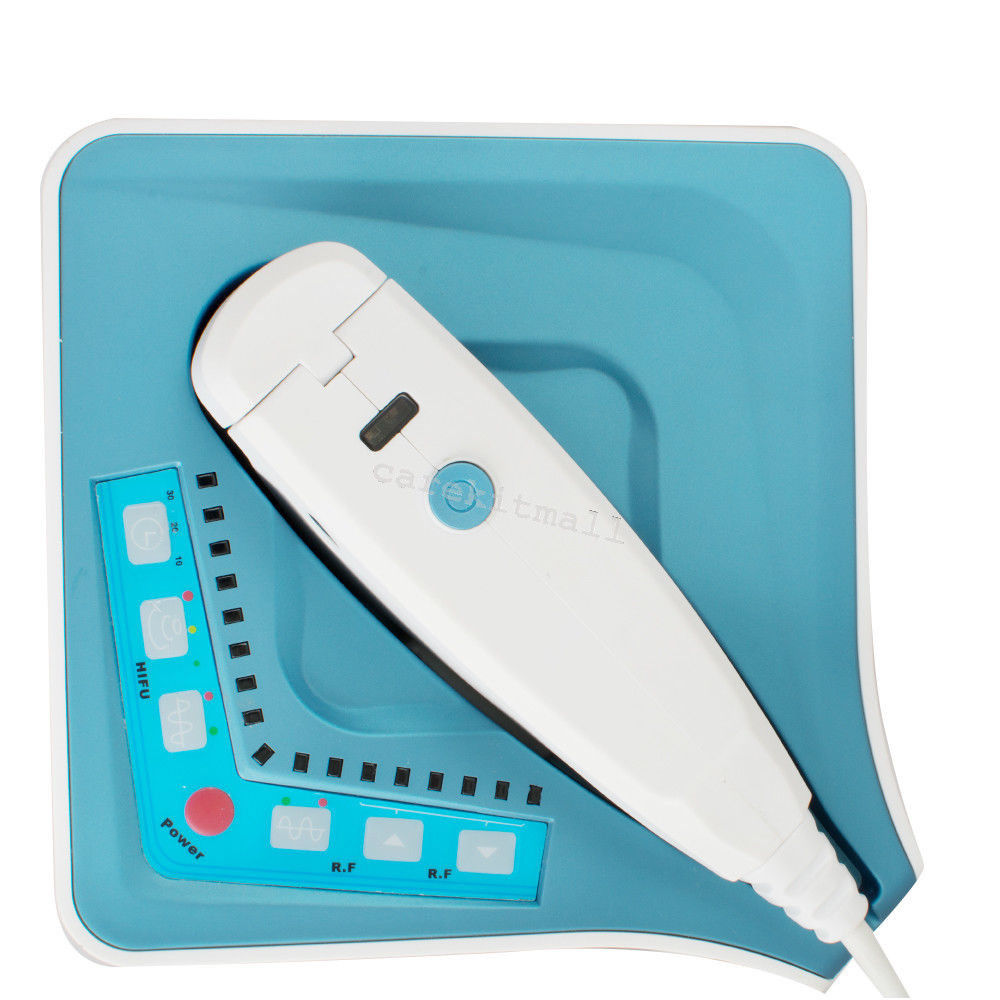High Intensity Focused Ultrasound Ultrasonic RF LED HIFU Facial Machine+Massger 190891281517 DIAGNOSTIC ULTRASOUND MACHINES FOR SALE