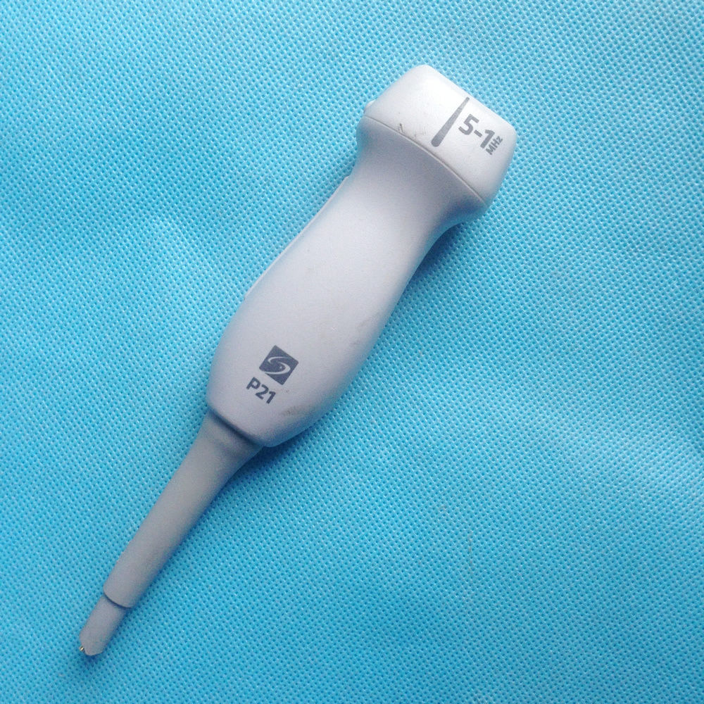 SONOSITE  P21 5-1MHz Ultrasound Transducer Probe cable cut DIAGNOSTIC ULTRASOUND MACHINES FOR SALE