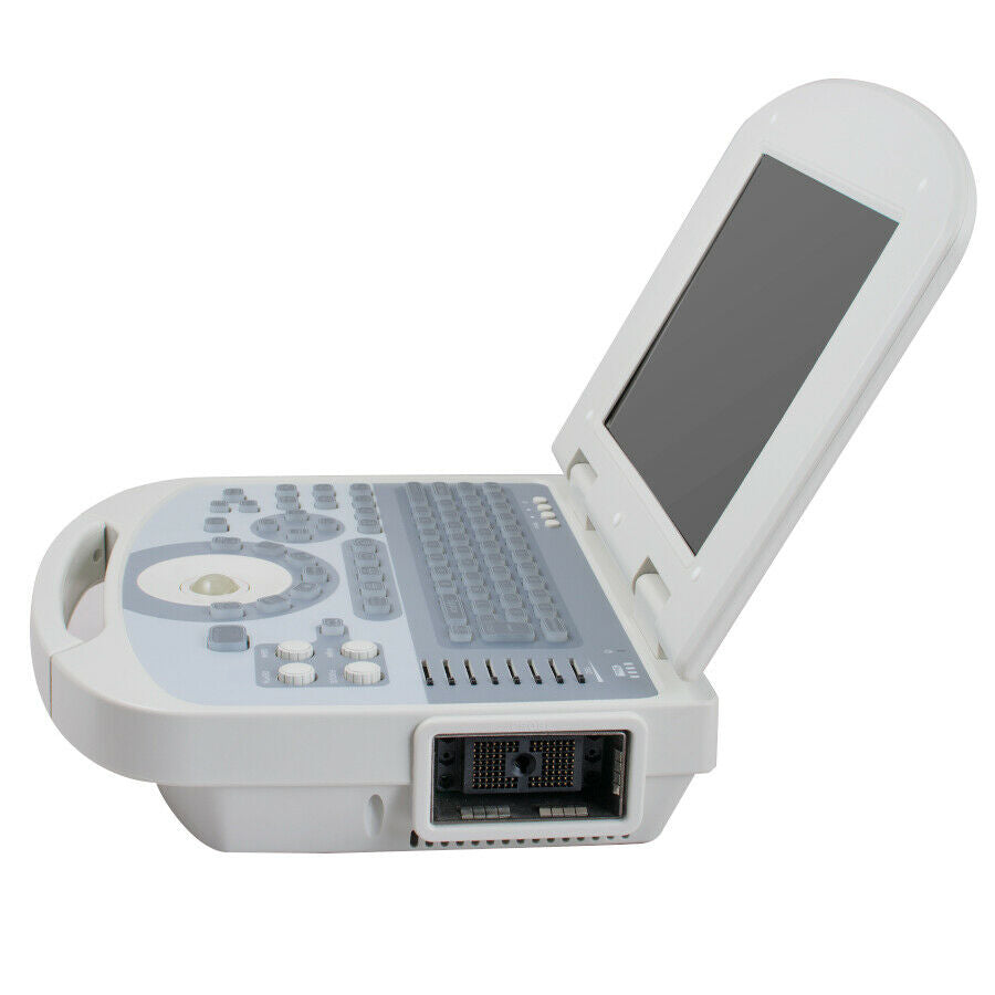 Digital Medical Ultrasound Scanner With 3.5MHZ Convex Probe 3D Image Pregnancy DIAGNOSTIC ULTRASOUND MACHINES FOR SALE