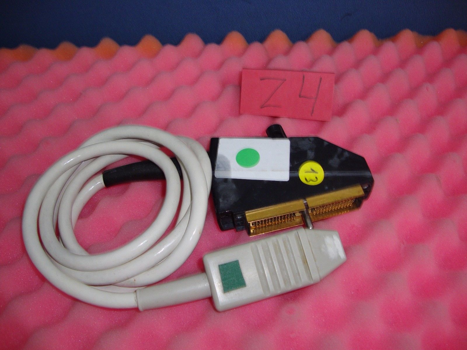 Acuson S7146 Ultrasound Transducer Probe DIAGNOSTIC ULTRASOUND MACHINES FOR SALE