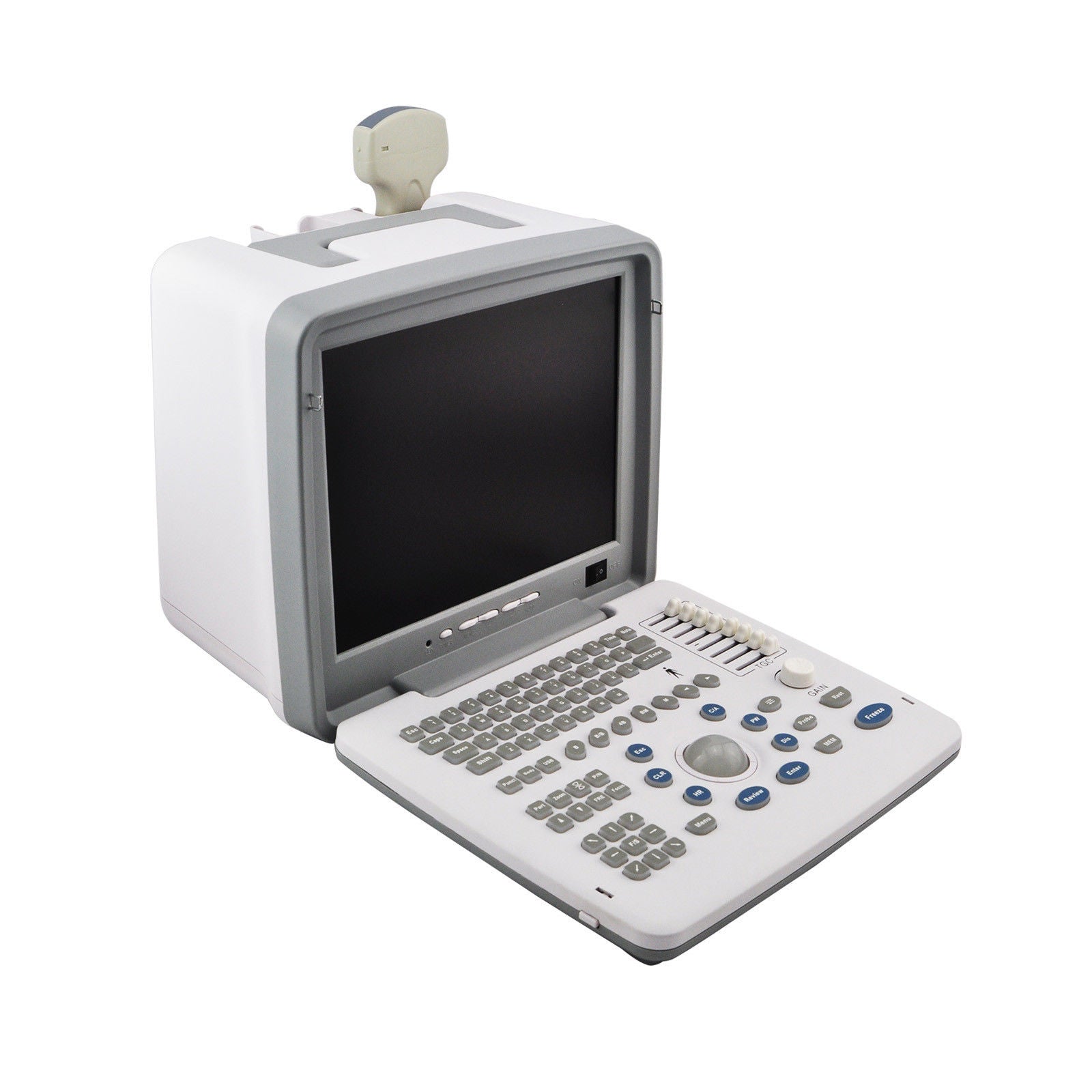 Pro Medical Ultrasound Scanner Scan Convex Linear Transvaginal Probes Pregnancy  190891506153 DIAGNOSTIC ULTRASOUND MACHINES FOR SALE