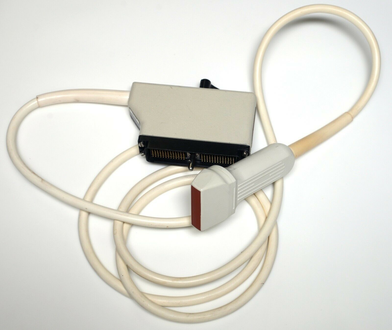 Diasonics 5.0 MI Vascular Ultrasound Linear Array Transducer Probe DIAGNOSTIC ULTRASOUND MACHINES FOR SALE